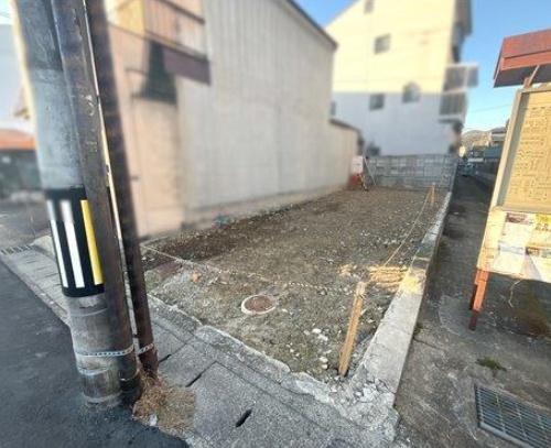 京都市右京区嵯峨折戸町の土地