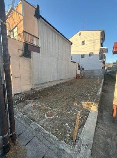京都市右京区嵯峨折戸町の土地
