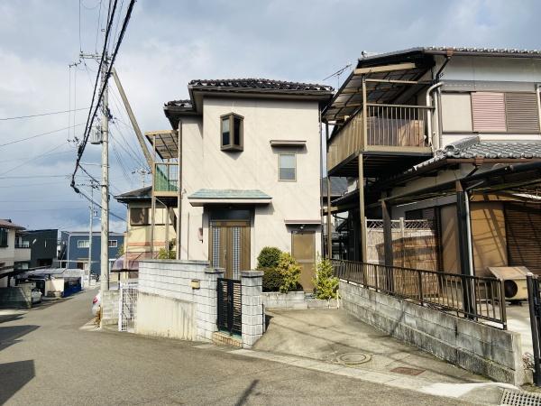 大津市国分１丁目の中古一戸建て