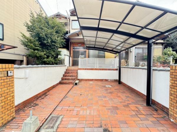 京都市山科区小山北林町の中古一戸建て