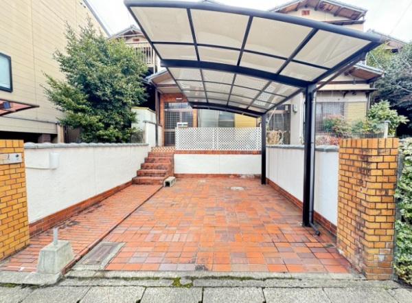 京都市山科区小山北林町の中古一戸建て