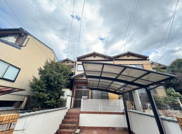 京都市山科区小山北林町の中古一戸建て