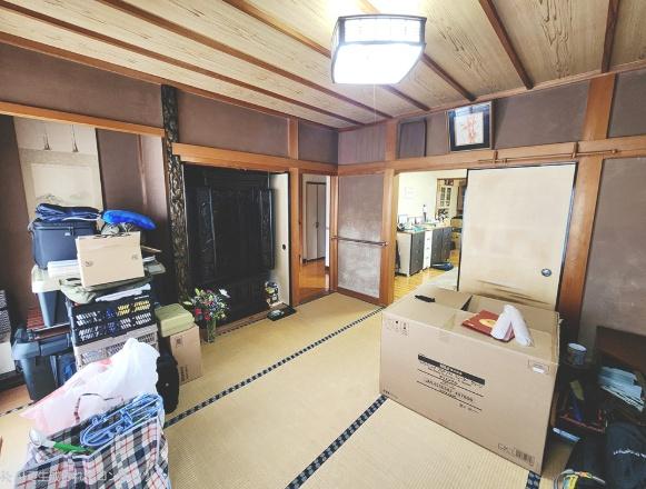 大津市堅田１丁目の中古一戸建て