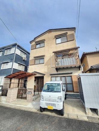 大津市堅田１丁目の中古一戸建