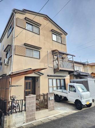 大津市堅田１丁目の中古一戸建
