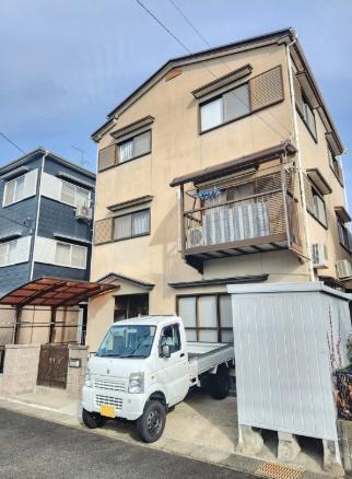 大津市堅田１丁目の中古一戸建