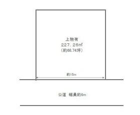 大津市南郷２丁目の売土地