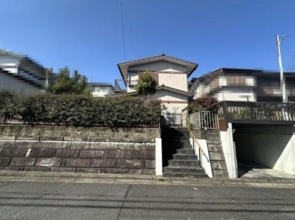 大津市南郷２丁目の売土地