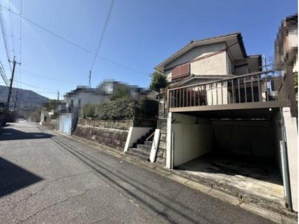 大津市南郷２丁目の売土地