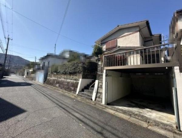 大津市南郷２丁目の売土地