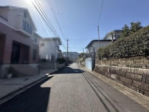 大津市南郷２丁目の売土地