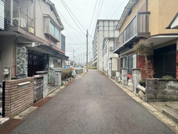 大津市馬場３丁目の中古一戸建て