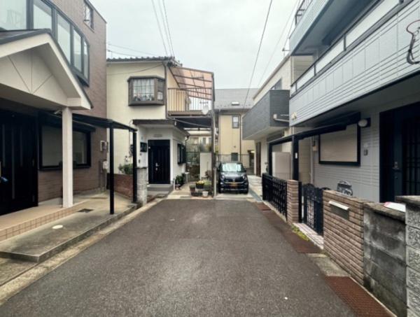 大津市馬場３丁目の中古一戸建て