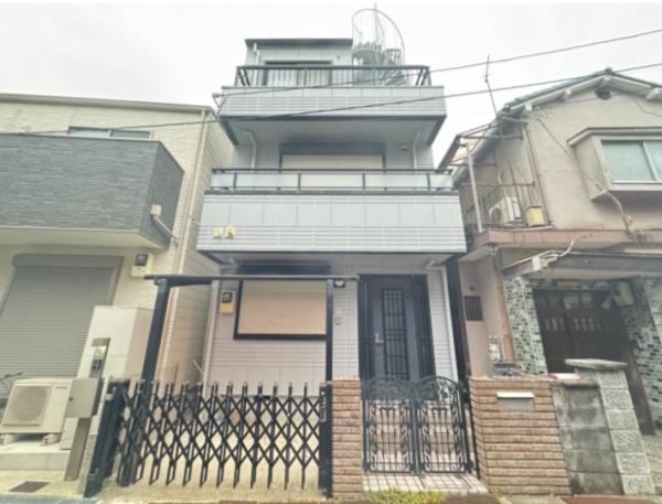 大津市馬場３丁目の中古一戸建