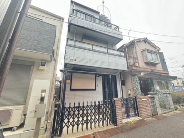 大津市馬場３丁目の中古一戸建