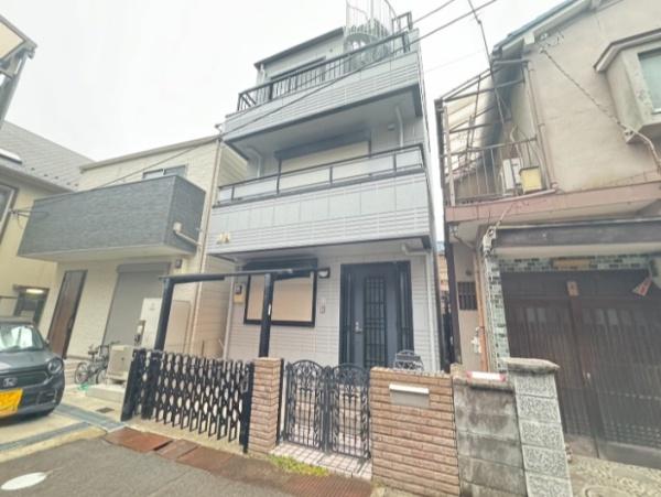 大津市馬場３丁目の中古一戸建