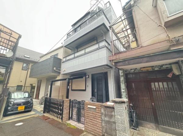 大津市馬場３丁目の中古一戸建て