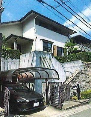 京都市西京区大枝北沓掛町５丁目の中古一戸建て