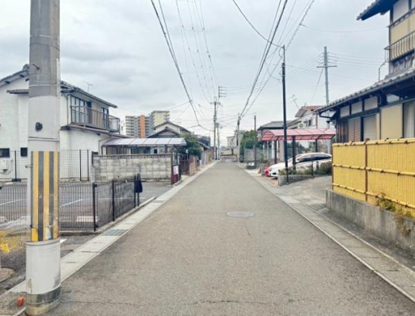 大津市中庄１丁目の中古一戸建て