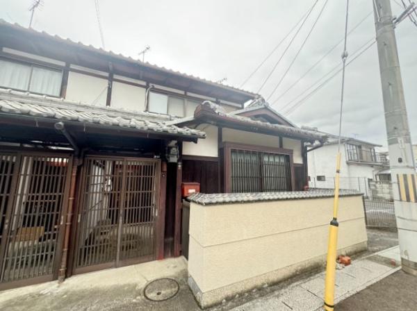 大津市中庄１丁目の中古テラスハウス