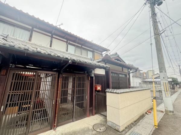 大津市中庄１丁目の中古テラスハウス