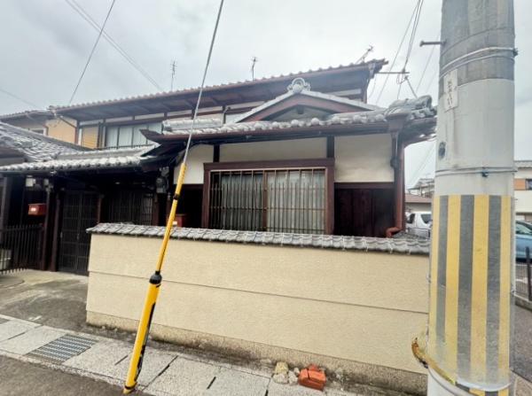 大津市中庄１丁目の中古テラスハウス