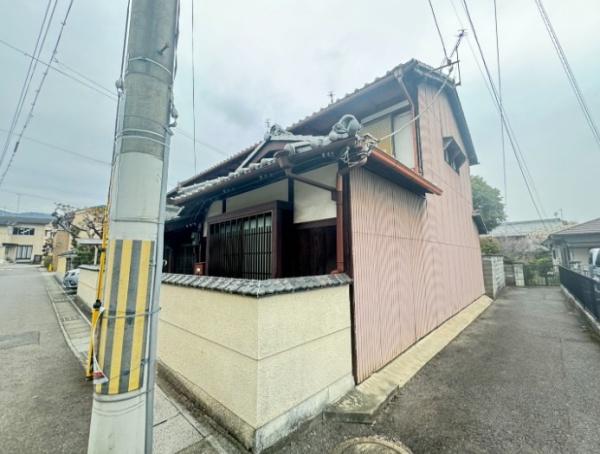大津市中庄１丁目の中古一戸建て