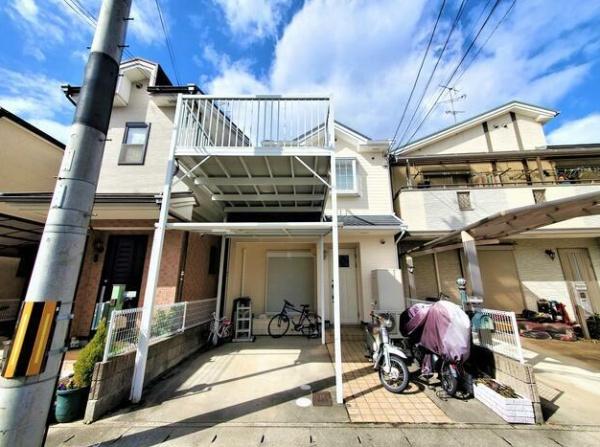 京都市伏見区深草向川原町の中古一戸建
