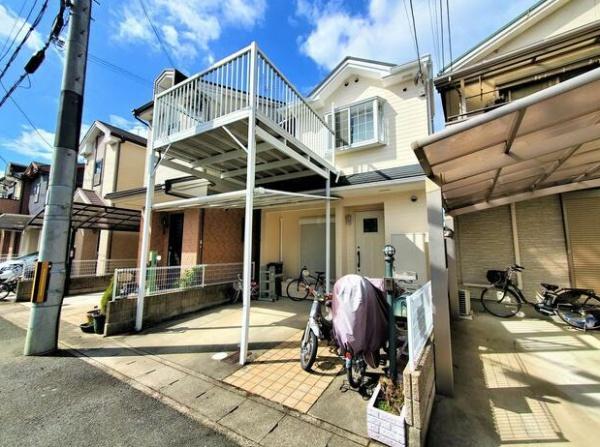 京都市伏見区深草向川原町の中古一戸建