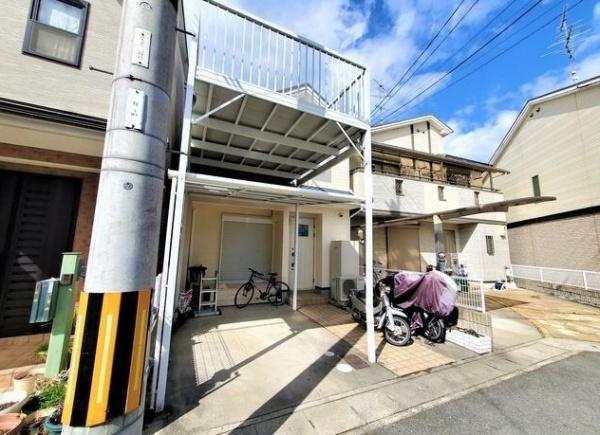 京都市伏見区深草向川原町の中古一戸建