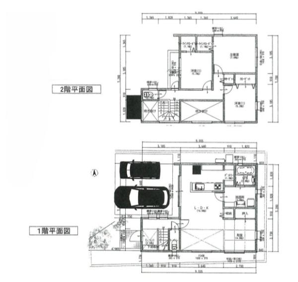 京都市山科区大宅沢町の新築一戸建