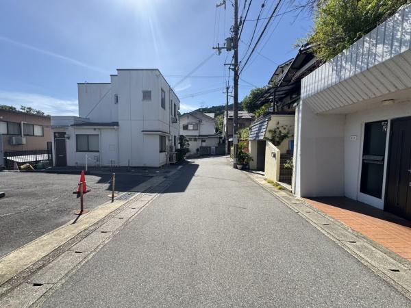 京都市山科区四ノ宮小金塚の中古一戸建て