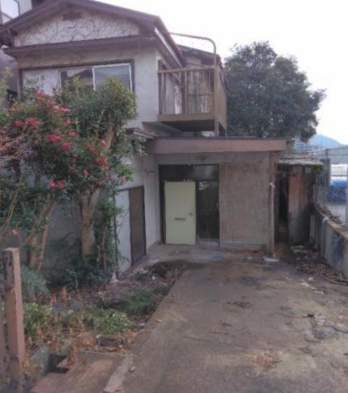 京都市山科区四ノ宮小金塚の中古一戸建