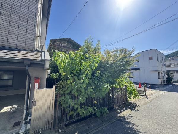 京都市山科区四ノ宮小金塚の中古一戸建