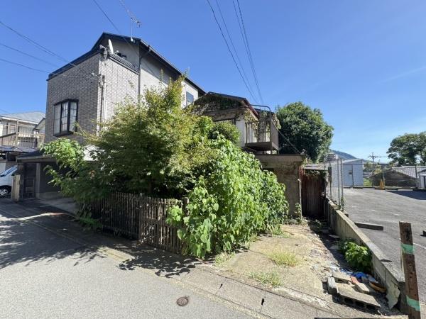 京都市山科区四ノ宮小金塚の中古一戸建