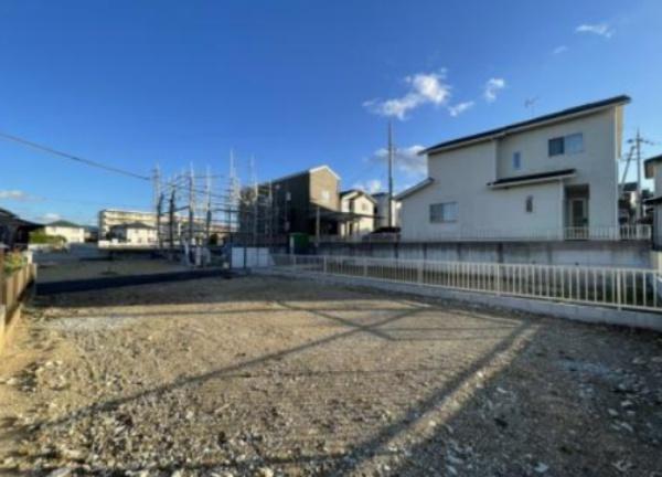 大津市大江４丁目の売土地