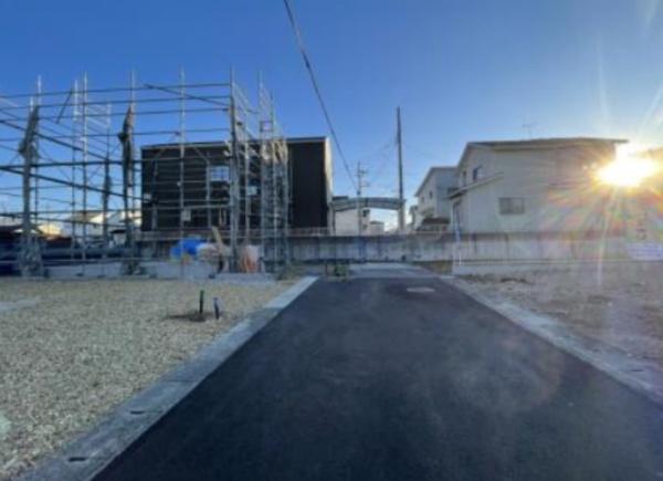 大津市大江４丁目の売土地