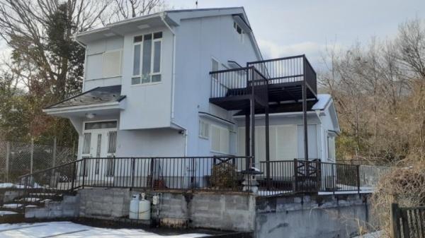 大津市南小松の中古一戸建