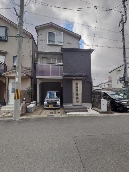 京都市伏見区久我森の宮町の中古一戸建