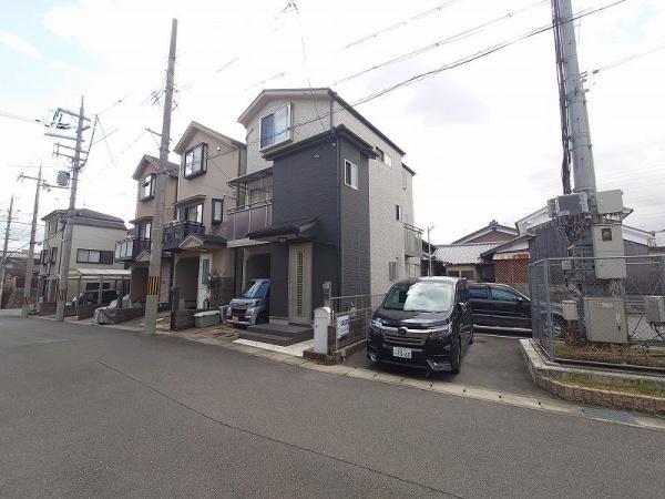 京都市伏見区久我森の宮町の中古一戸建