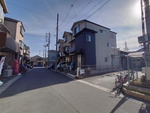 京都市伏見区久我森の宮町の中古一戸建