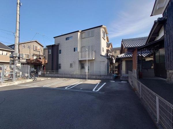 京都市伏見区久我森の宮町の中古一戸建