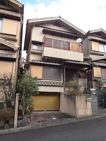 京都市西京区川島権田町の中古一戸建
