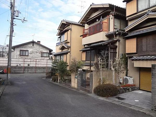 京都市西京区川島権田町の中古一戸建