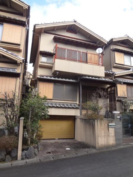 京都市西京区川島権田町の売土地