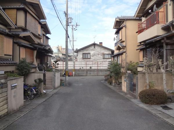 京都市西京区川島権田町の売土地