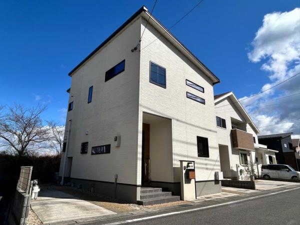 大津市下阪本１丁目の中古一戸建