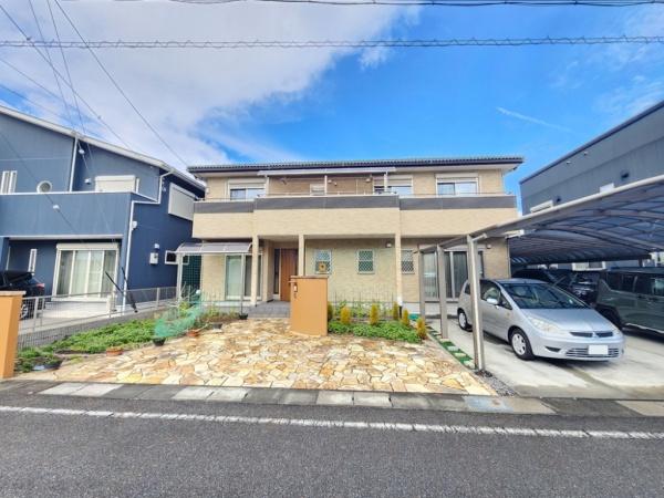 大津市真野５丁目の中古一戸建