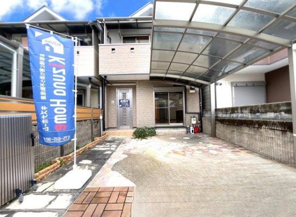 京都市南区唐橋花園町の中古一戸建