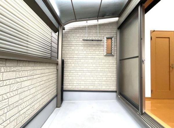 京都市南区唐橋花園町の中古一戸建